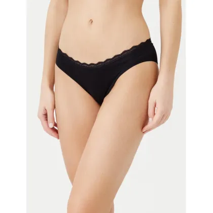 Zdjęcie Triumph Komplet 2 par fig klasycznych Feel Of Cotton 10225045 Czarny