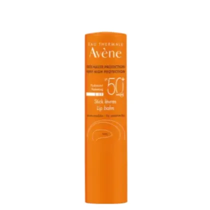 Zdjęcie Avène Sun Bardzo Wysoka Ochrona Pomadka do ust SPF50+ 3 g Avene
