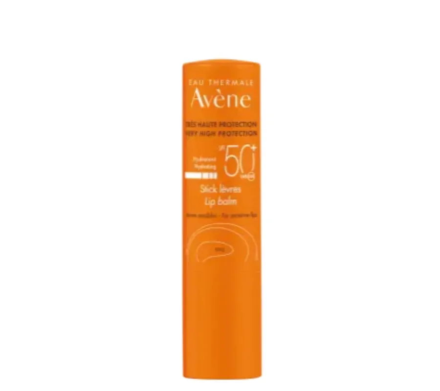 obrazek 1 Avène Sun Bardzo Wysoka Ochrona Pomadka do ust SPF50+  3 g Avene