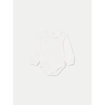 Zdjęcie Mayoral Body dziecięce 125 Écru