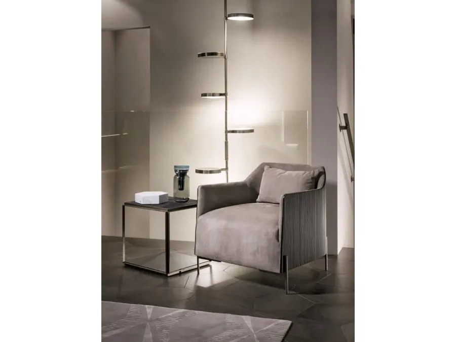 obrazek 3 Rewelacyjny fotel do salonu w stylu minimalistycznym