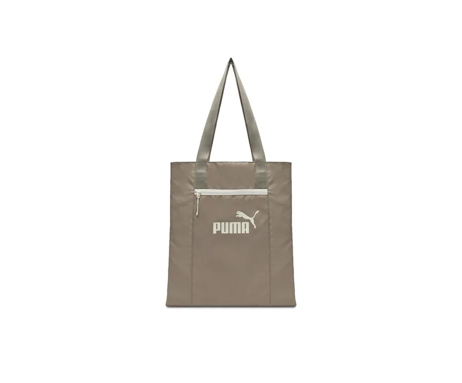 obrazek 1 Puma Torebka BASE EA TOTE 9172403 Beżowy