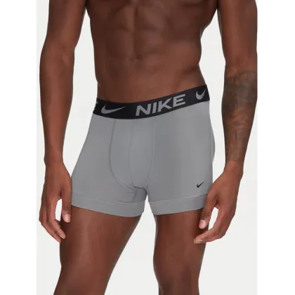 Zdjęcie Nike Komplet 3 par bokserek 0000KE1156 Czarny