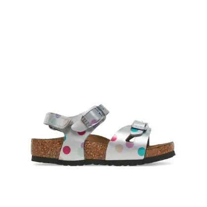 Zdjęcie Birkenstock Sandały Rio As Kids 1029527 S Srebrny