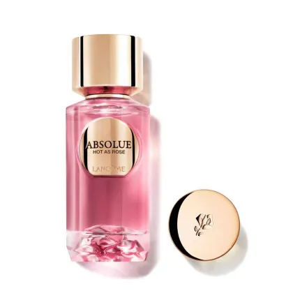 Zdjęcie HOT AS A ROSE - Woda perfumowana Lancôme