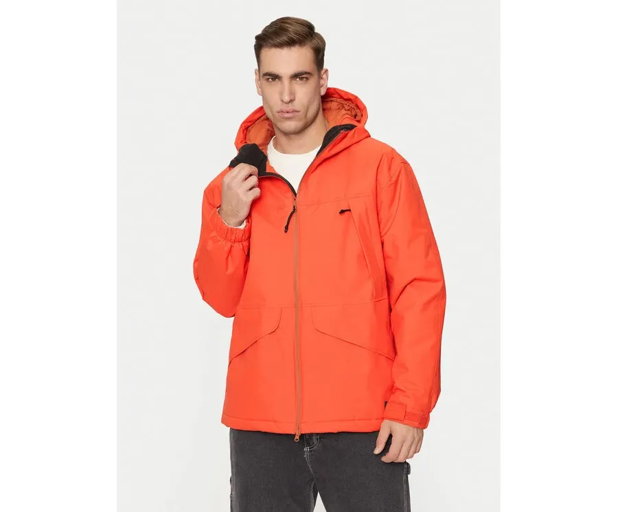 obrazek 1 Vans Kurtka przejściowa MTE Kane VN000HNF Czerwony Regular Fit