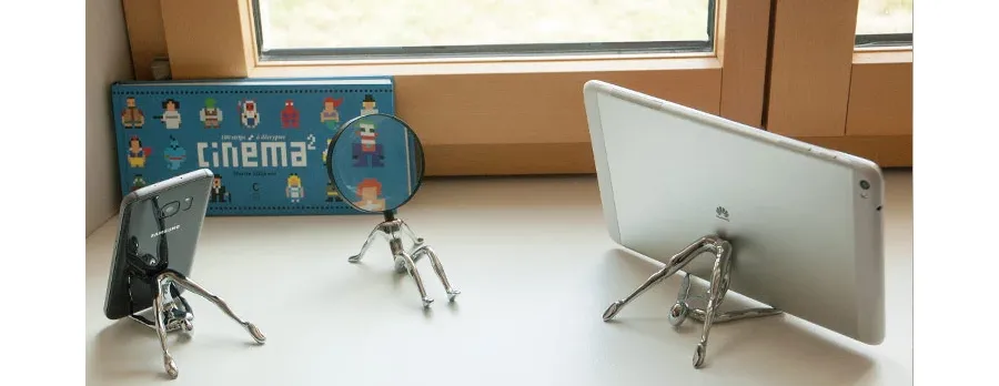 picture 6 Elegant design - magnifying glass