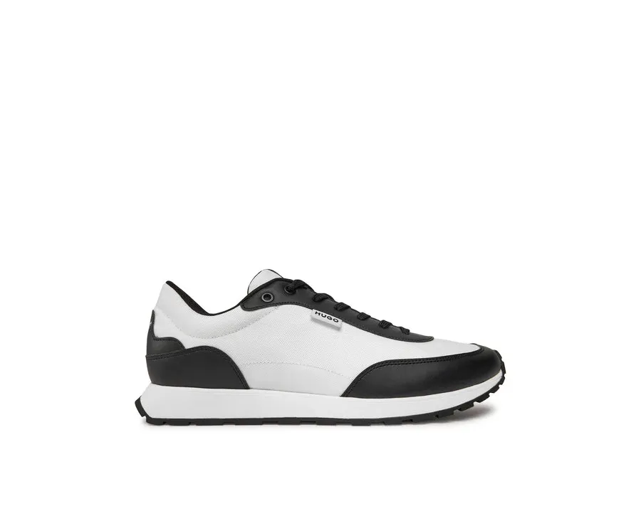 obrazek 1 HUGO Sneakersy Icelin 50542721 Biały