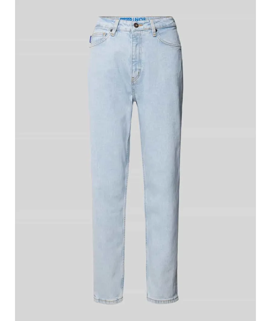 obrazek 1 NOWOŚĆ w P&C*: Jeansy o kroju straight fit model ‘Noe’