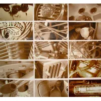 Zdjęcie Honda - autorska fotografia Bashi Dunin