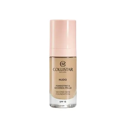 Zdjęcie Collistar Nudo Zweite-Haut-Effekt Podkład w płynie 30 ml 2G - Beige Dorato