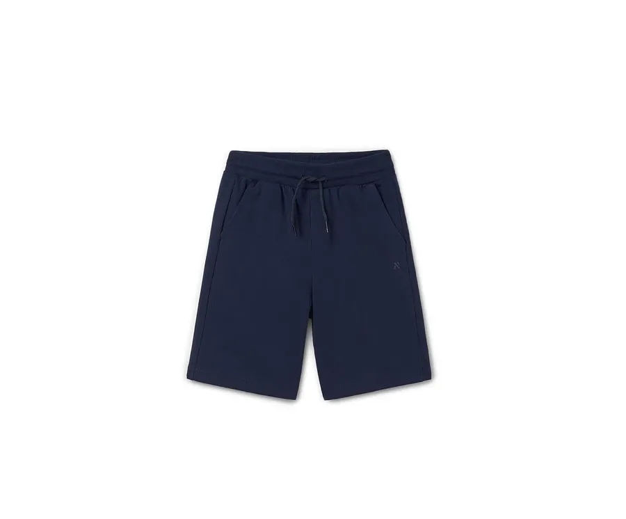 obrazek 1 Mayoral Szorty sportowe 600 Granatowy Regular Fit