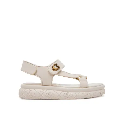 Zdjęcie Guess Sandały FLJLAN ELE03 Beżowy
