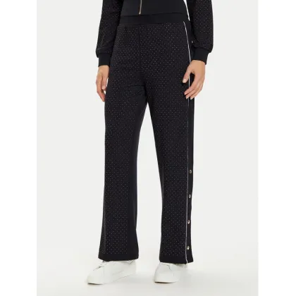Zdjęcie Liu Jo Spodnie dresowe TF4272 FS576 Czarny Regular Fit