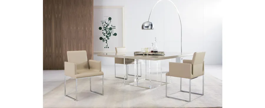 obrazek 2 Oryginalne, designerskie, nietypowe krzesło z Hiszpanii do salonu - Casadesus