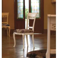 Picture A beautiful chair in a classic style for the living room - Morello Gianpaolo