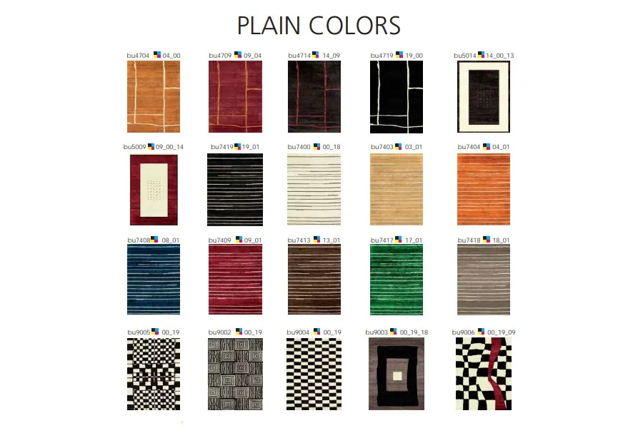 obrazek 5 Włoski geometryczny dywan do salonu - Sartori Rugs