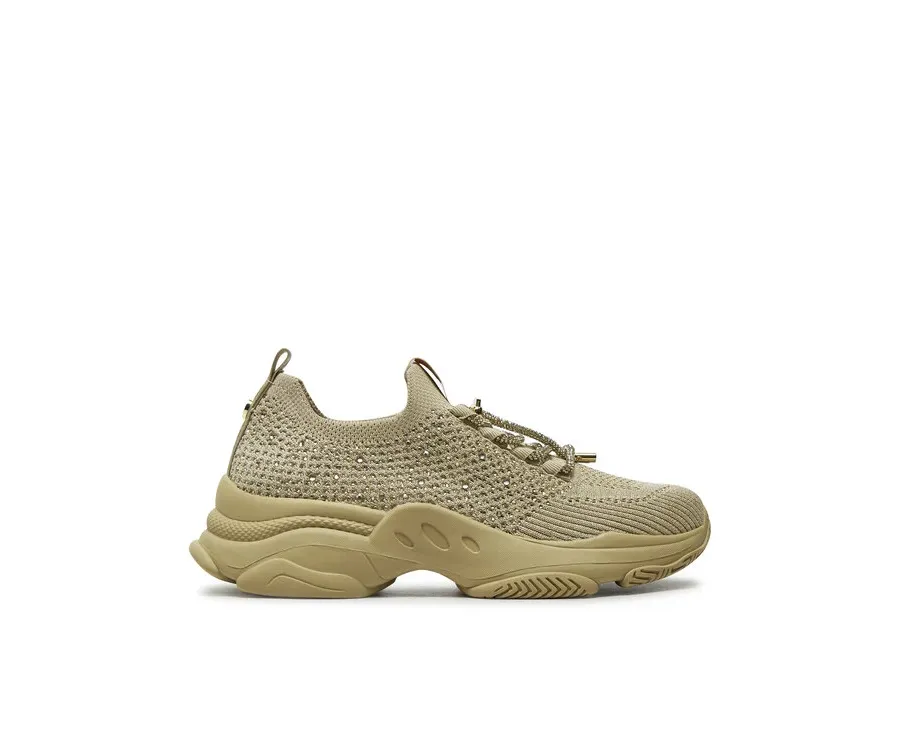 obrazek 1 Steve Madden Sneakersy Meter SM19000085 Beżowy