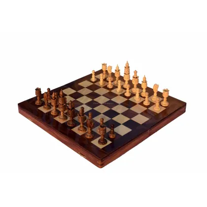 Zdjęcie Piękna kolekcja dla miłośników szachów - The Chess Empire