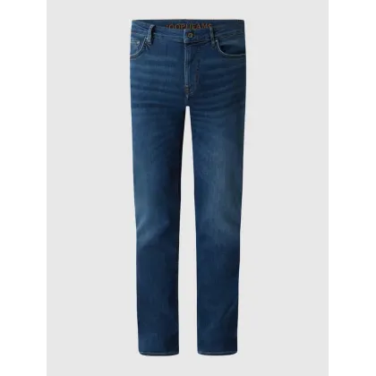 Zdjęcie Jeansy o kroju modern fit z dodatkiem streczu model ‘Mitch’
