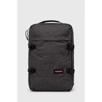 Zdjęcie Eastpak plecak męski kolor czarny duży gładki Eastpak Travelpack EK0A5BBR77H