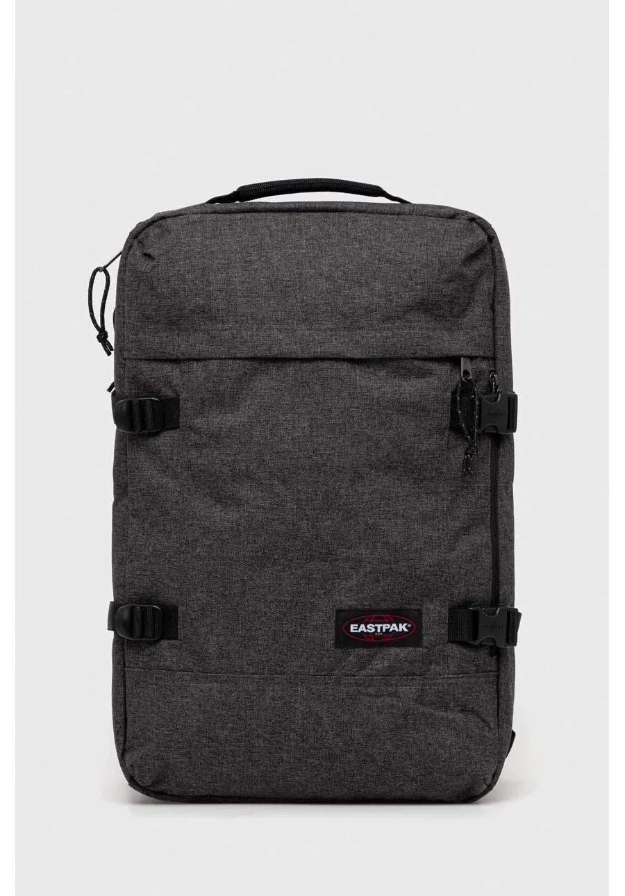 obrazek 1 Eastpak plecak męski kolor czarny duży gładki Eastpak Travelpack EK0A5BBR77H