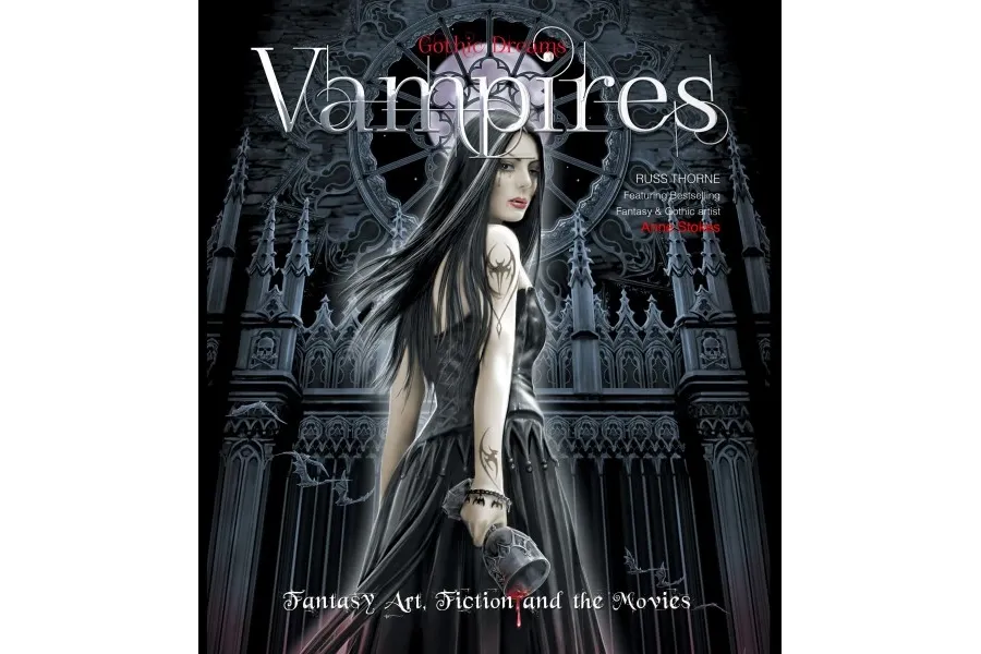 obrazek 1 Ebook Wampiry - Flame Tree Publishing
