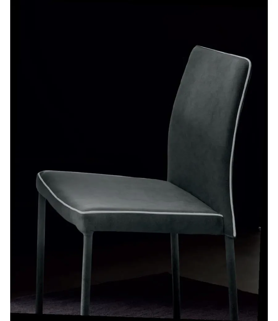 obrazek 3 Eleganckie nowoczesne krzesło w stylu minimalistycznym – Zamagna Italia