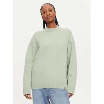 Zdjęcie Calvin Klein Sweter J20J224636 Zielony Regular Fit