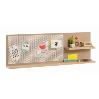 Zdjęcie Nadstawka z tablicą magnetyczną do pokoju dziecięcego - Cilek