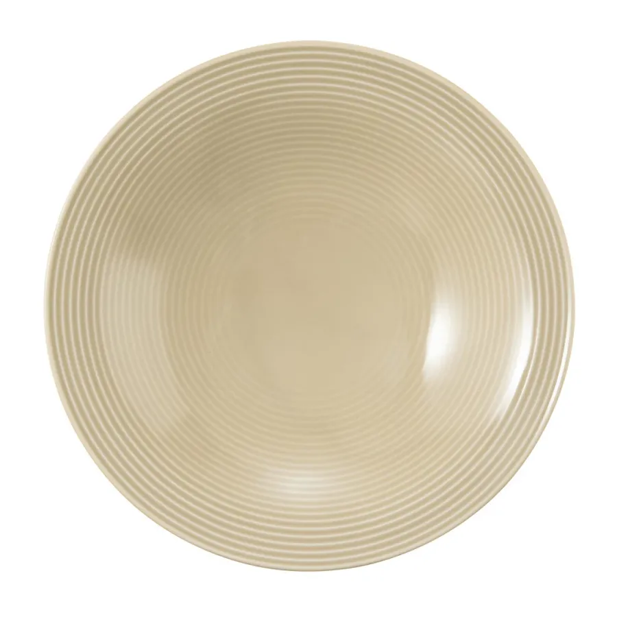 obrazek 3 Talerz głęboki do zupy z porcelany 22,5 cm w stylu nowoczesnym - Seltmann Weiden