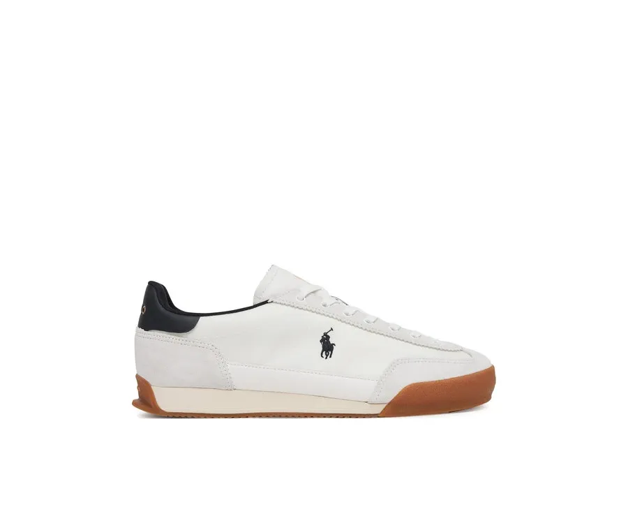 obrazek 1 Polo Ralph Lauren Sneakersy 809968177004 Biały