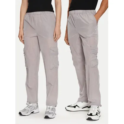 Zdjęcie Rains Spodnie materiałowe Kano Pants Regular 19200 Szary Regular Fit