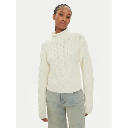 Zdjęcie Hugo Golf Savenia 50527692 Écru Regular Fit HUGO