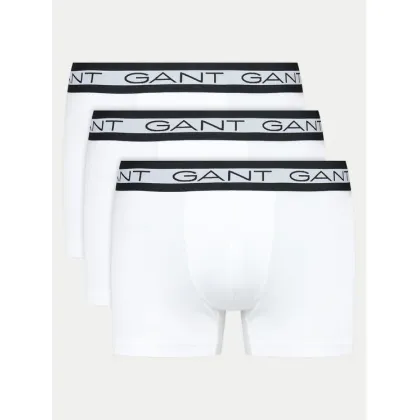 Zdjęcie Gant Komplet 3 par bokserek Basic 900003053 Biały