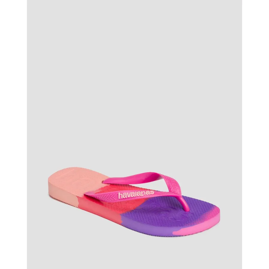 obrazek 1 Japonki Damskie Havaianas Top Logomania Colors Ii