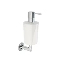 Picture A wonderful wall-mounted liquid soap dispenser for the bathroom – Stilhaus