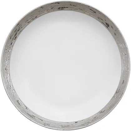 Zdjęcie Wyjątkowa duża misa 39 cm wykonana z porcelany - Porcel