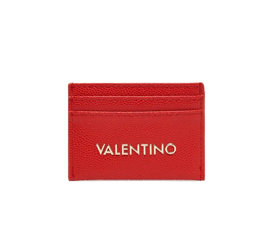 obrazek 1 Valentino Etui na karty kredytowe VPS1R421G Czerwony