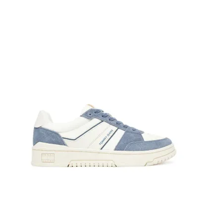 Zdjęcie Tommy Jeans Sneakersy Tjm Cupsole Pods EM0EM01579 Biały