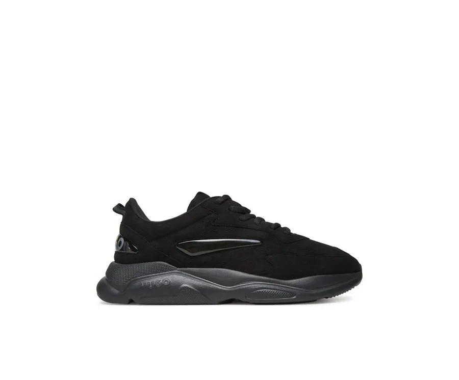 obrazek 1 HUGO Sneakersy Leon 50548504 Czarny