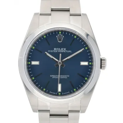 Zdjęcie Zegarek Rolex Oyster Prepetual 114300