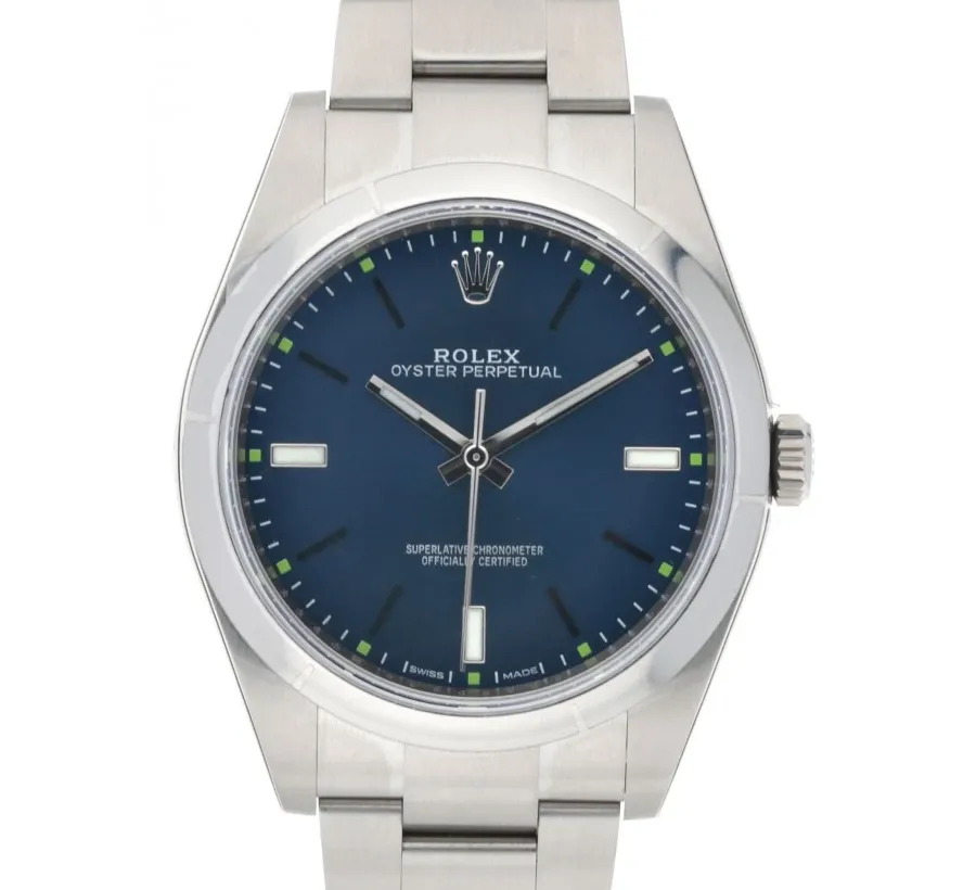 obrazek 1 Zegarek Rolex Oyster Prepetual 114300