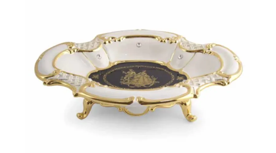 picture 1 A stylish baroque dish from Italy - Bruno Costenaro