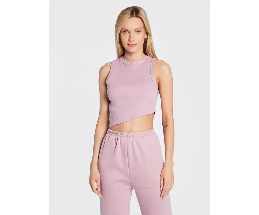 obrazek 1 Reebok Top Classics HK4929 Różowy Slim Fit