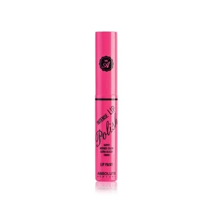 Zdjęcie Absolute New York Intense Lip Polish Lip Paint Błyszczyk do ust 6 g Floral Pink