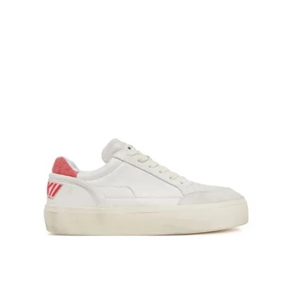Zdjęcie Inuikii Sneakersy Lila Low 30102-850 Biały