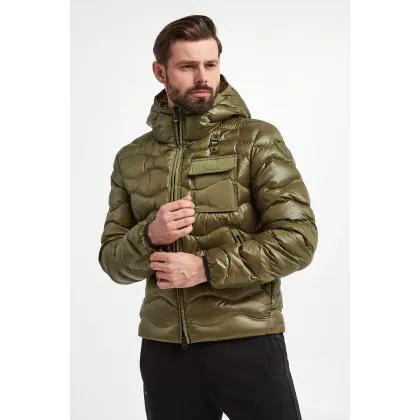 Zdjęcie Kurtka męska pikowana BLAUER Blauer