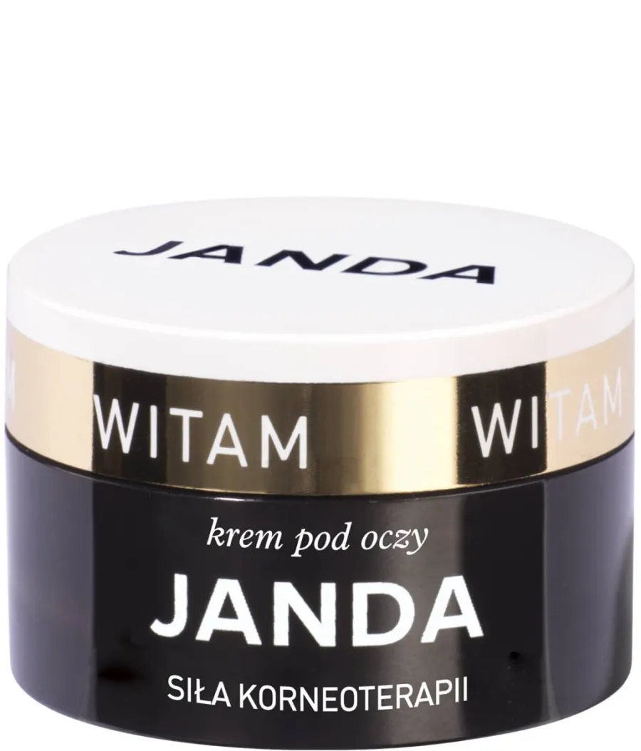 obrazek 1 Janda Silna Regeneracja Krem pod oczy 15 ml