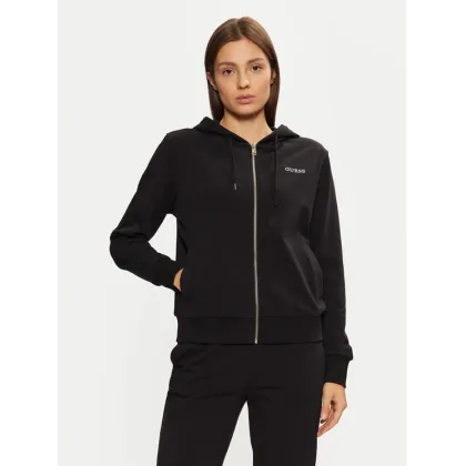 Zdjęcie Guess Bluza O5RQ01 KCO31 Czarny Regular Fit